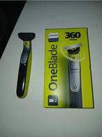 Philips one blade 360grade, Ophalen of Verzenden, Scheren en Epileren
