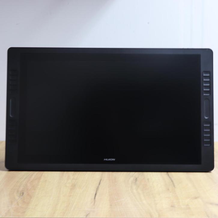 Huion Kamvas Pro 24 GT-240 Pen Display - Incl. Garantie, Computers en Software, Monitoren, Gebruikt