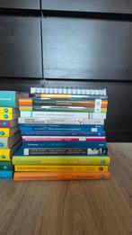 HBO-Verpleegkunde studieboeken (twv €1352,39), Ophalen, Beta, Zo goed als nieuw, HBO