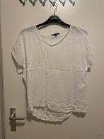 Wit shirt Comma maat 40, Maat 38/40 (M), Verzenden, Wit, Comma