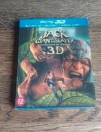 Jack the Giant Slayer - Blu-ray 2D & 3D, Vanaf 12 jaar, Ophalen of Verzenden, Zo goed als nieuw, Fantasy