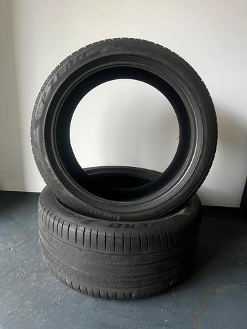 Pirelli P-Zero 315/35R21 beschikbaar voor biedingen