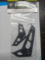 E-flite Blade 300x BLH4530C Stab/Fin set, carbon fiber, Ophalen of Verzenden, Nieuw, Groter dan 1:72, Overige merken