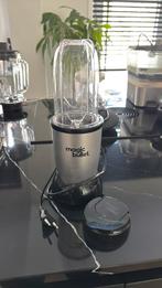 Magic bullet, Ophalen, Zo goed als nieuw