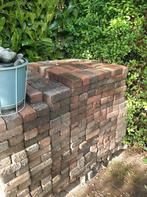 Gebruikte Betonklinkers voor Tuin of Terras, Tuin en Terras, Tegels en Klinkers, Ophalen, Gebruikt, Klinkers, 5 tot 10 m²