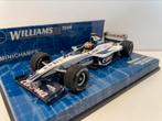 Williams BMW FW22, Hobby en Vrije tijd, Modelauto's | 1:43, Ophalen of Verzenden, Zo goed als nieuw, Auto, MiniChamps