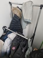 Kledingrek - Praktisch en Ruimtebesparend, Kleding | Dames, Kledingrekken, Ophalen, Met wielen, Gebruikt