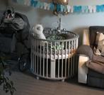 Bopita rondo box, Kinderen en Baby's, Boxen, Ophalen, Zo goed als nieuw, Rond, In hoogte verstelbaar