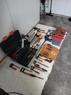 2 gereedschapskisten met handgereedschap, Doe-het-zelf en Verbouw, Gereedschap | Handgereedschap, Ophalen