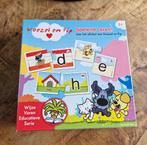Superleuke letter puzzel Woezel en Pip, Ophalen of Verzenden, Zo goed als nieuw, Puzzelen
