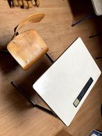 schoolbankje, Kinderen en Baby's, Ophalen, Gebruikt, Tafel(s) en Stoel(en)