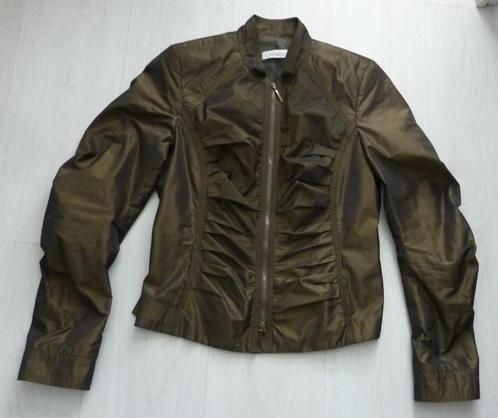 Clasen Jack/Jas, Kleding | Dames, Jassen | Zomer, Nieuw, Maat 38/40 (M), Groen, Ophalen of Verzenden