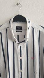Mc Gregor Gestreept overhemd van Arrow - Zo goed als nieuw!, Arrow, Wit, Ophalen of Verzenden, Zo goed als nieuw