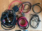 Diversen audio kabels, Auto-onderdelen, Elektronica en Kabels, Ophalen of Verzenden