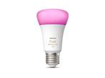 Phillips HUE White & Color Bulb E27, E27 (groot), Overige typen, Gebruikt, Ophalen of Verzenden