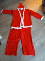 Kerstman pak - Kostuum, Kerstmis of Sinterklaas, Maat 56/58 (XL), Ophalen of Verzenden, Kleding