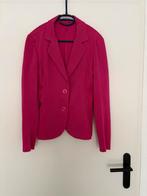 Jas/colbert Roze/fuchsia mt L, Maat 42/44 (L), Ophalen of Verzenden, Zo goed als nieuw, Jasje