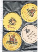 BIERVILTJES HERTOG JAN, Verzamelen, Biermerken, Verzenden, Nieuw, Viltje(s), Hertog Jan