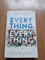 Everything, Everything, Ophalen of Verzenden, Zo goed als nieuw