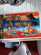 Kersttrein - Compleet met Rails, Hobby en Vrije tijd, Gebruikt, Ophalen, Overige merken, Groter dan 1:32