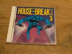 House & Break Beats 3 CD, Ophalen of Verzenden, Gebruikt, Trip Hop of Breakbeat