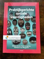 Praktijkgerichte sociale vaardigheden. Mirjam Groen. 3e druk, Boeken, Studieboeken en Cursussen, Nieuw, Mirjam Groen; Henk Jongman; Adriënne Van Meggelen