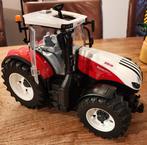 Bruder tractor Steyr, Ophalen of Verzenden, Gebruikt