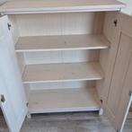 IKEA boekenkast whitewash L92xB59xH115, Ophalen, Gebruikt, Ikea Whitewash