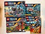 Partij Lego Nexo Knight Sets, Ophalen of Verzenden, Zo goed als nieuw, Complete set, Lego