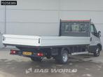 Iveco Daily 35C21 3.0 210PK 2025model Open laadbak CarPlay A, Auto's, Bestelauto's, Automaat, Stof, Parkeersensor, Euro 6