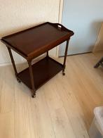 Thee tafel mahonie, Ophalen, Minder dan 50 cm, 50 tot 100 cm, 50 tot 75 cm