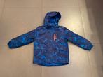 Blauwe Ski jas Crivit, Maat 122-128, Kleding | Heren, Wintersportkleding, Ophalen of Verzenden, Zo goed als nieuw, Jack, Crivit