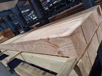 Douglas balken 15x15  300/400/500 cm beschikbaar voor biedingen