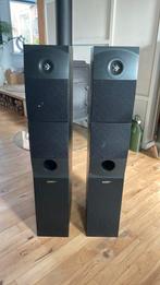 Energy e:XL-25 speakers, Audio, Tv en Foto, Luidsprekers, Gebruikt, 120 watt of meer, Front, Rear of Stereo speakers, Ophalen