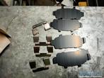 Nissan Almera Tino / Almera II / Primera remblok shim set vo, Ophalen of Verzenden, Nieuw, Nissan