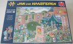 Puzzel *** DE KUNSTMARKT *** Jan van Haasteren *NIEUW*, Ophalen of Verzenden, Meer dan 1500 stukjes, Nieuw, Legpuzzel