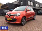 Renault Twingo 1.0 SCe Dynamique elektr vouwdak Nav Camera S, Auto's, Renault, Gebruikt, 840 kg, 4 stoelen, Origineel Nederlands