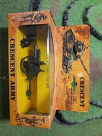 Cresent 16 ponder in box, Ophalen of Verzenden, Landmacht, Nederland