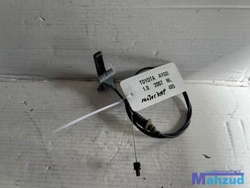TOYOTA AYGO Motorkap hendel 2005-2014 beschikbaar voor biedingen