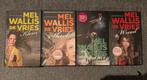 Mel Wallis de Vries boeken, Boeken, Ophalen of Verzenden, Zo goed als nieuw, Mel wallis de vries
