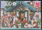 Te koop legpuzzel, Ophalen of Verzenden, Zo goed als nieuw