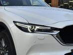Mazda CX-5 2.0 SkyActiv-G 165 TS+ DAB+ Cruise Control Stoelv, Auto's, Mazda, 1998 cc, 4 cilinders, 2000 kg, Wit