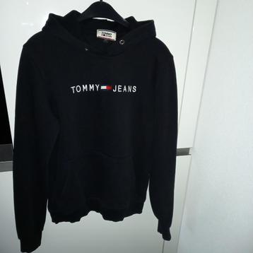 Tommy Jeans tiener of heren sweater/trui maat S beschikbaar voor biedingen