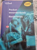 Van Dale Pocketwoordenboek Nederlands, Van Dale, Nederlands, Ophalen of Verzenden, Zo goed als nieuw