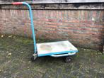 Transport karretje, Doe-het-zelf en Verbouw, 80 tot 100 liter, Ophalen, Gebruikt, Transportkar