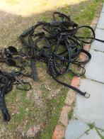 Te koop, Dieren en Toebehoren, Paarden en Pony's | Hoofdstellen en Tuigage, Ophalen, Gebruikt, Overige soorten