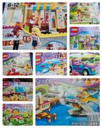 Diverse lego friends sets, 41006 bakkerij, 3186, 41092 etc, Ophalen of Verzenden, Zo goed als nieuw
