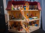 Playmobil Herenhuis 5302 - Compleet met veel extra's!, Ophalen of Verzenden, Gebruikt, Poppenhuis