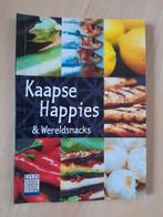 KAAPSE HAPPIES EN WERELDSNACKS  FAIR TRADE, Ophalen of Verzenden, Zo goed als nieuw