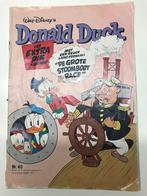 Donald duck nr. 40 Van jaargang 1979, een extra dik nummer., Boeken, Stripboeken, Gelezen, Donald Duck, Ophalen of Verzenden, Eén stripboek